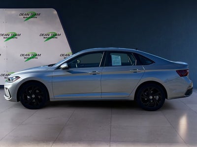 2025 Volkswagen Jetta SE