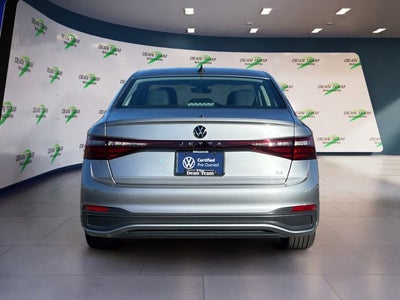 2025 Volkswagen Jetta SE