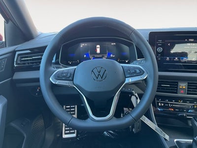 2026 Volkswagen Jetta Sport