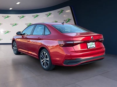 2026 Volkswagen Jetta Sport