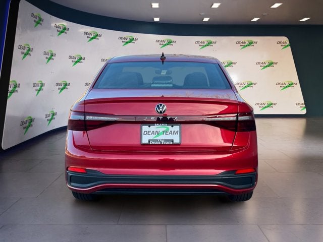 2026 Volkswagen Jetta Sport