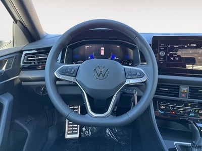 2026 Volkswagen Jetta Sport