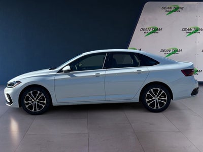 2026 Volkswagen Jetta Sport