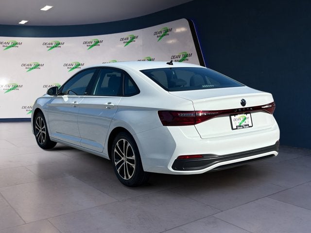 2026 Volkswagen Jetta Sport