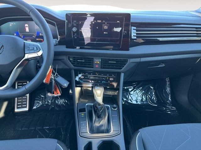 2026 Volkswagen Jetta Sport