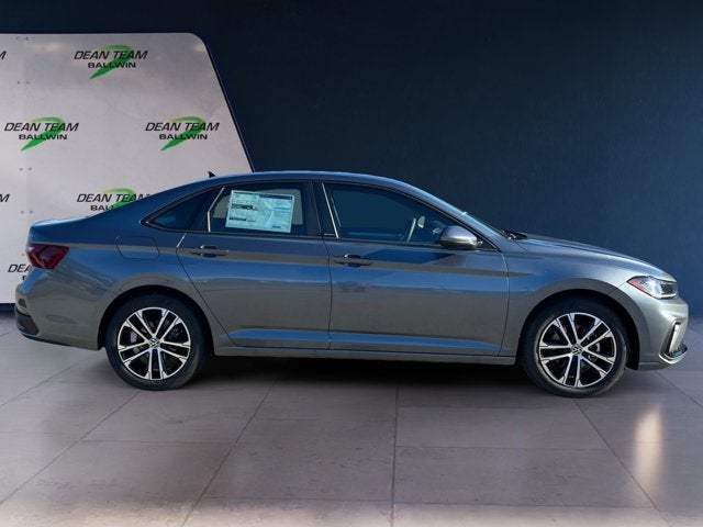 2026 Volkswagen Jetta Sport