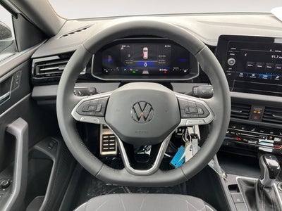 2026 Volkswagen Jetta Sport