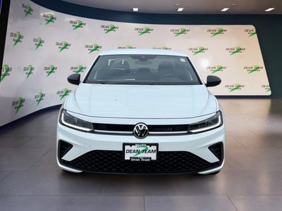 2026 Volkswagen Jetta Sport