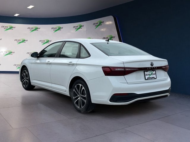 2026 Volkswagen Jetta Sport