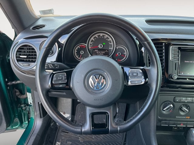2018 Volkswagen Beetle Base
