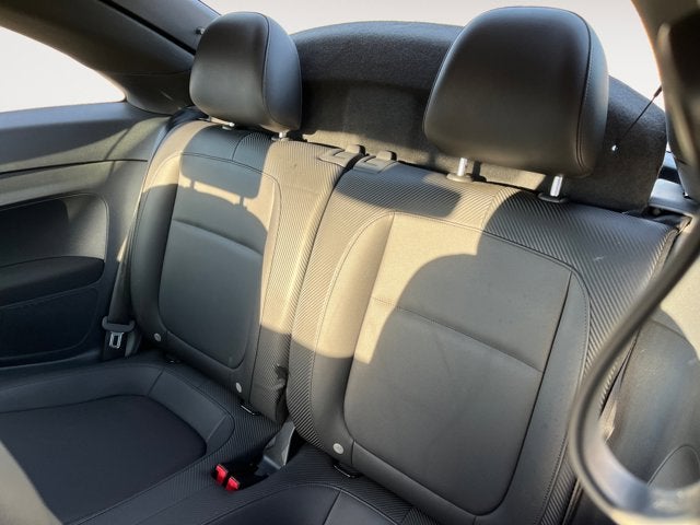 2018 Volkswagen Beetle Base