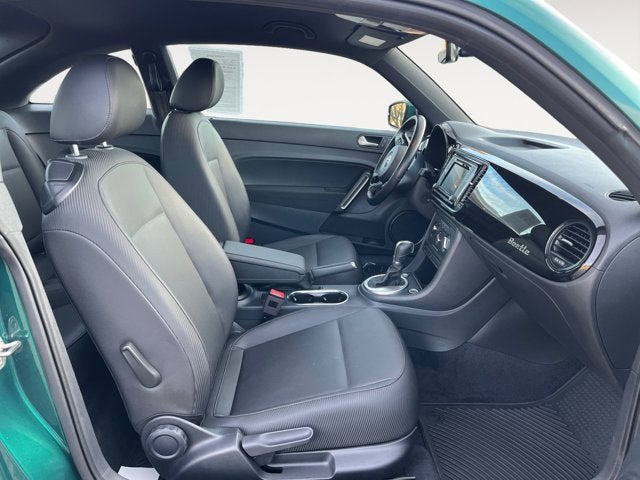 2018 Volkswagen Beetle Base