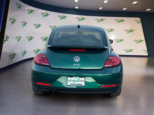 2018 Volkswagen Beetle Base