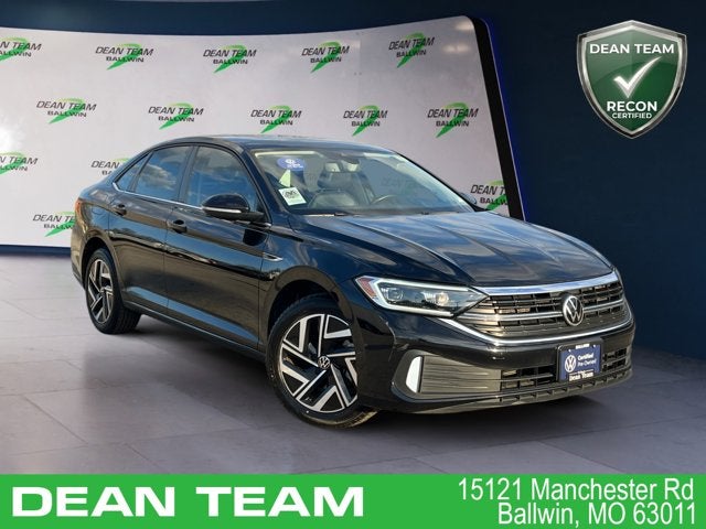 2022 Volkswagen Jetta SEL