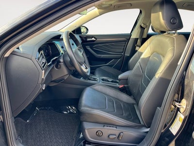 2022 Volkswagen Jetta SEL