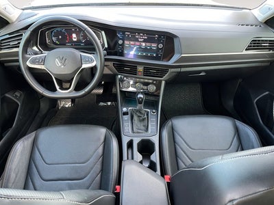2022 Volkswagen Jetta SEL