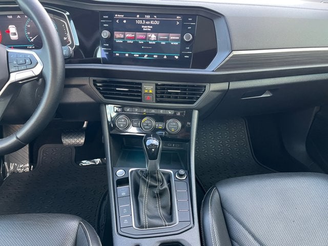 2022 Volkswagen Jetta SEL