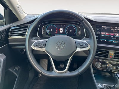 2022 Volkswagen Jetta SEL