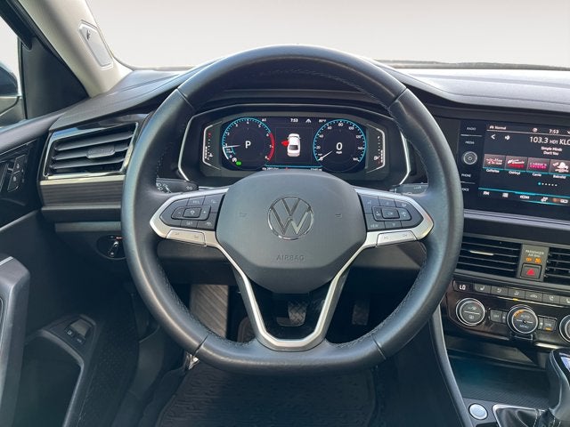 2022 Volkswagen Jetta SEL