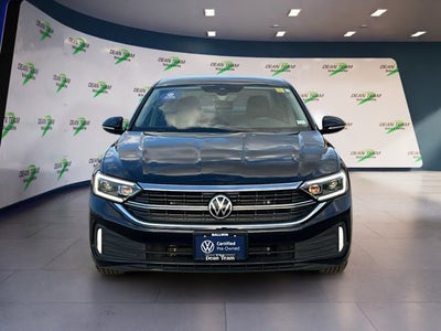 2022 Volkswagen Jetta SEL