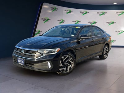 2022 Volkswagen Jetta SEL