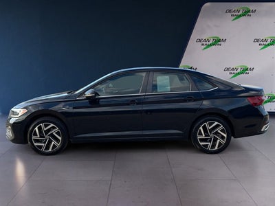 2022 Volkswagen Jetta SEL