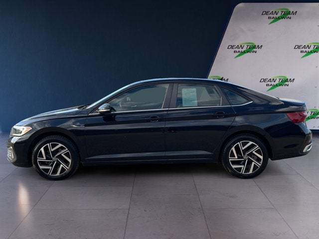 2022 Volkswagen Jetta SEL