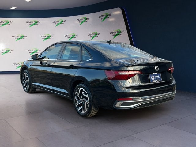 2022 Volkswagen Jetta SEL