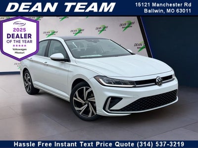 2026 Volkswagen Jetta SEL