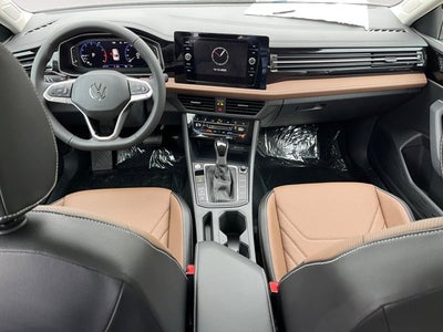 2026 Volkswagen Jetta SEL