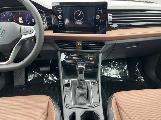 2026 Volkswagen Jetta SEL