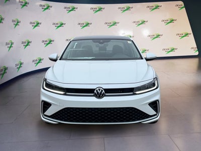 2026 Volkswagen Jetta SEL