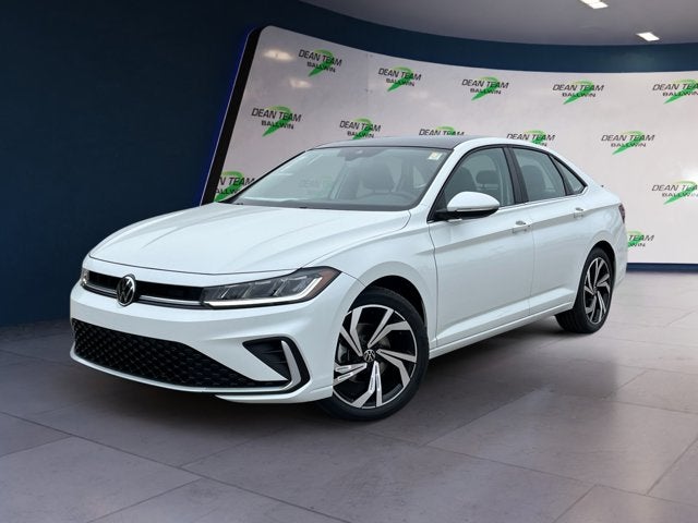 2026 Volkswagen Jetta SEL