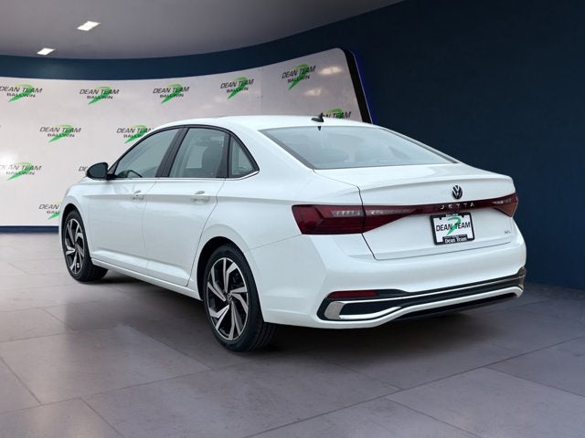 2026 Volkswagen Jetta SEL
