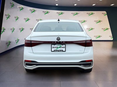 2026 Volkswagen Jetta SEL