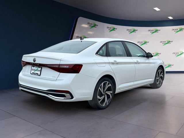 2026 Volkswagen Jetta SEL