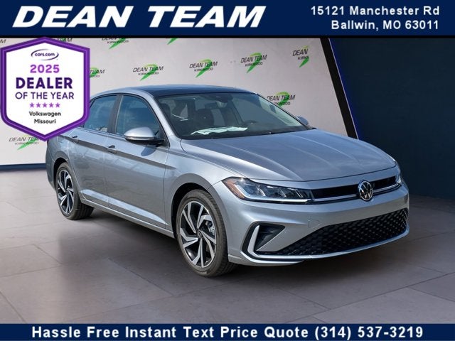 2026 Volkswagen Jetta SEL