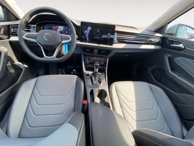 2026 Volkswagen Jetta SEL