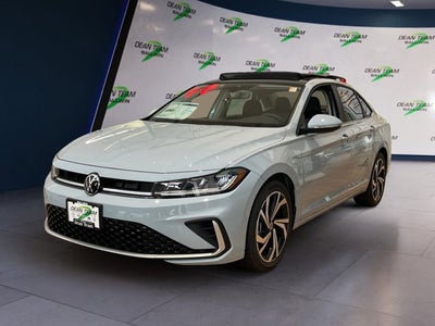 2026 Volkswagen Jetta SEL