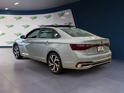 2026 Volkswagen Jetta SEL