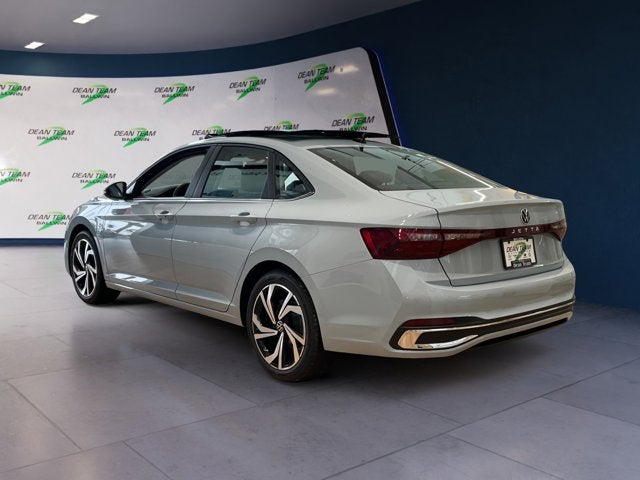 2026 Volkswagen Jetta SEL