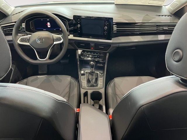 2026 Volkswagen Jetta SEL