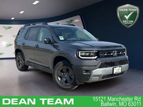 2026 Honda Passport Base