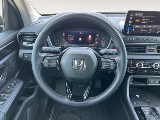 2026 Honda Passport Base