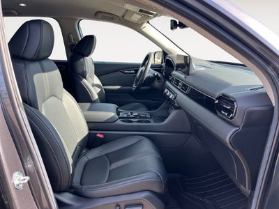 2026 Honda Passport Base