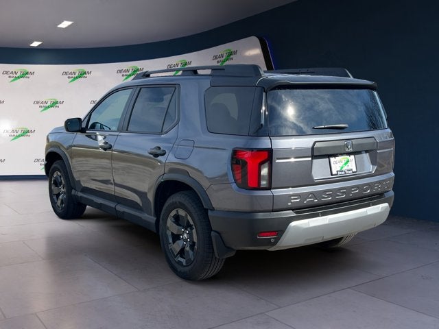 2026 Honda Passport Base