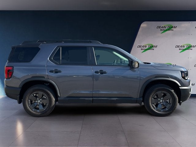2026 Honda Passport Base