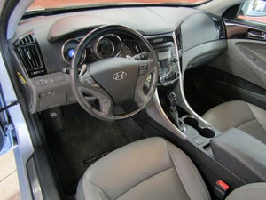 2012 Hyundai Sonata 2.0T Limited