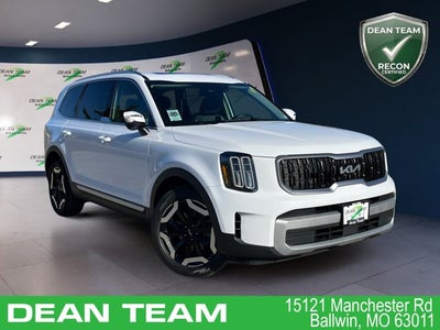 2024 Kia Telluride EX
