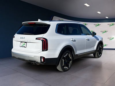 2024 Kia Telluride EX
